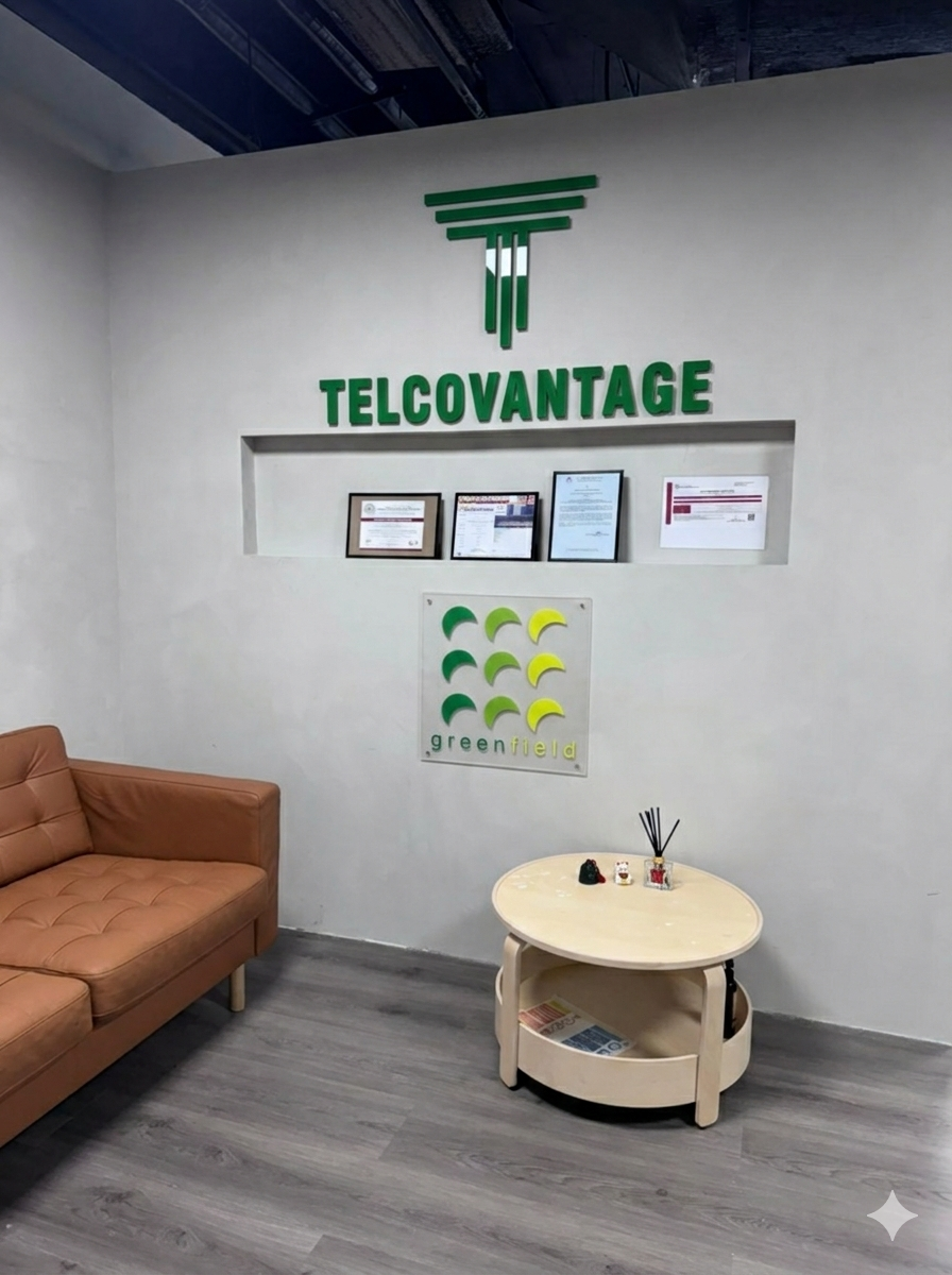 TelcoVantage About Us