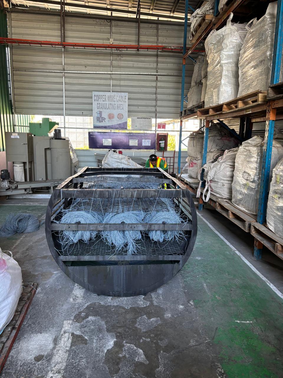 Heavy Equipment Support